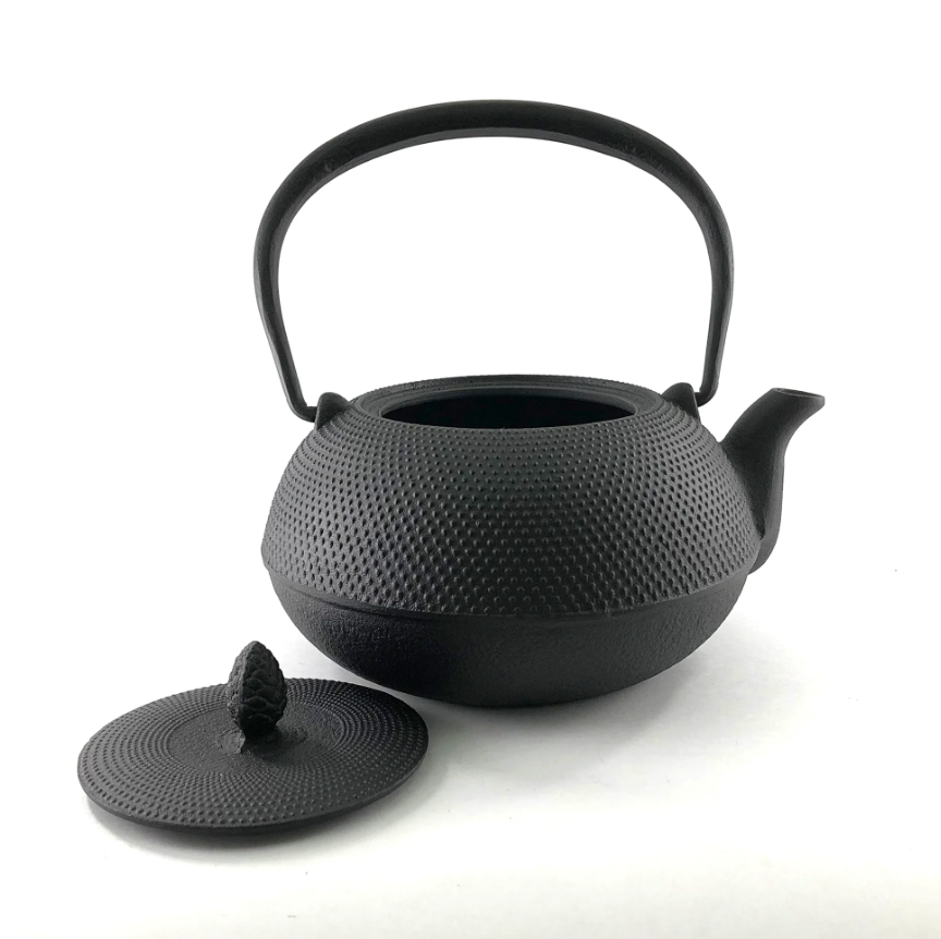 Nanbu Ironware Iron Kettle | Arare