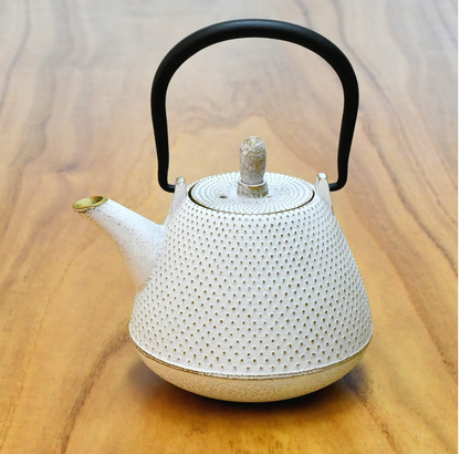 Nanbu Ironware Teapot | Fuji-style Arrow