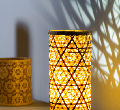 Beppu Bamboo Craft Lampshade | Bamboo Woven Lampshade