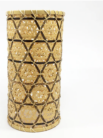 Beppu Bamboo Craft Lampshade | Bamboo Woven Lampshade