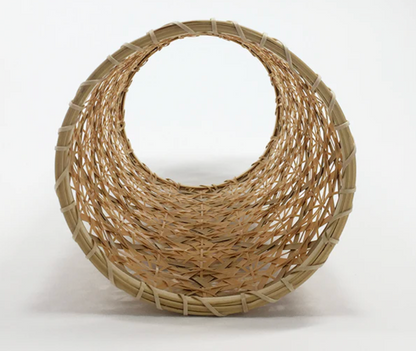 Beppu Bamboo Craft Lampshade | Bamboo Woven Lampshade