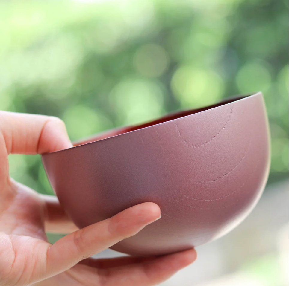 Yamanaka Lacquerware Bowl | Utsuroi Bowl