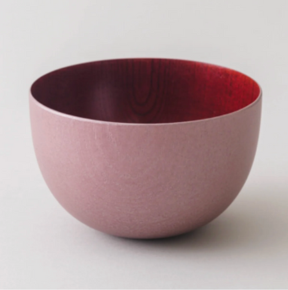 Yamanaka Lacquerware Bowl | Utsuroi Bowl