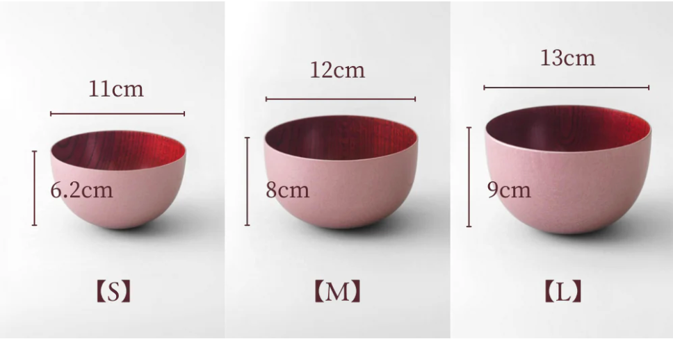 Yamanaka Lacquerware Bowl | Utsuroi Bowl
