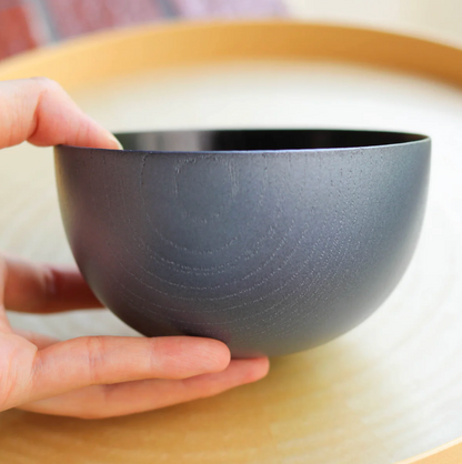 Yamanaka Lacquerware Bowl | Utsuroi Bowl
