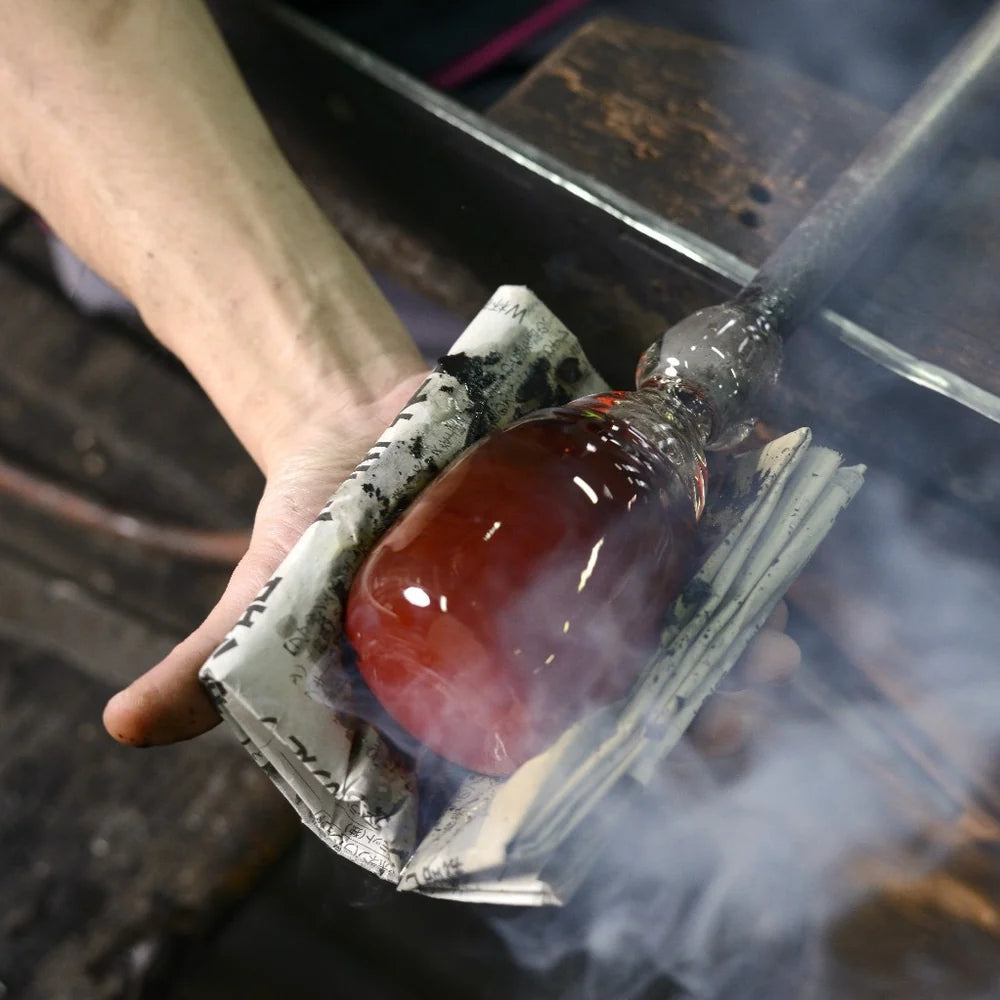 Satsuma Kiriko Rocks Glass