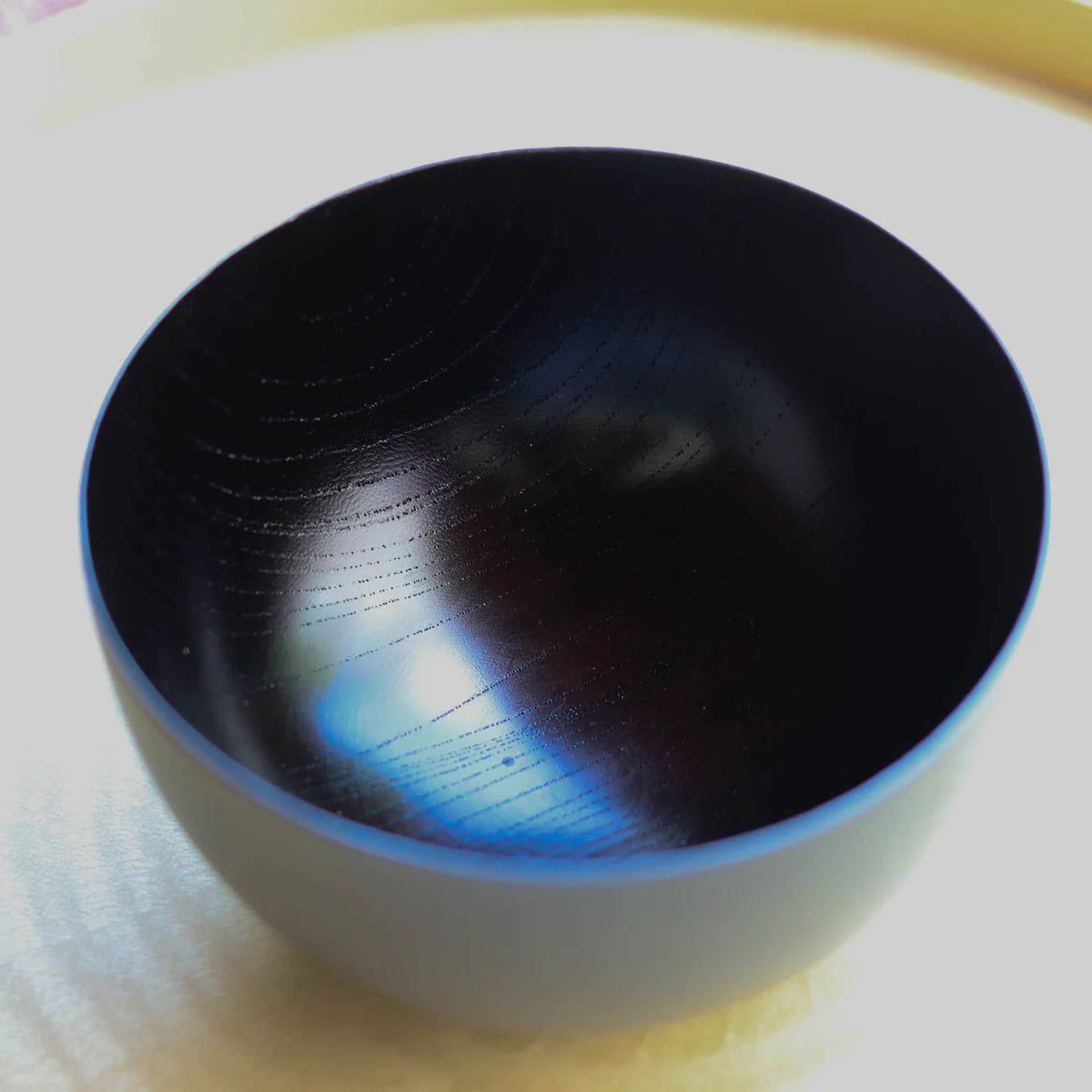 Yamanaka Lacquerware Bowl | Utsuroi Bowl