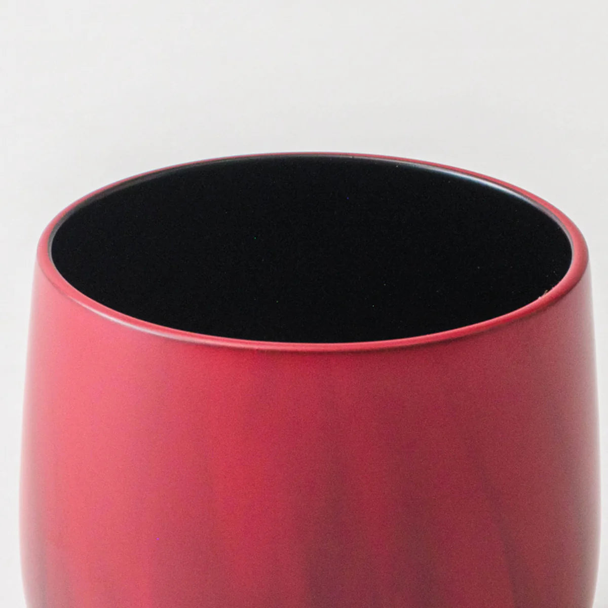 Yamanaka Lacquerware Cup | SUWARI | Murakumo Lacquer