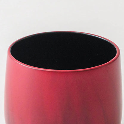 Yamanaka Lacquerware Cup | SUWARI | Murakumo Lacquer